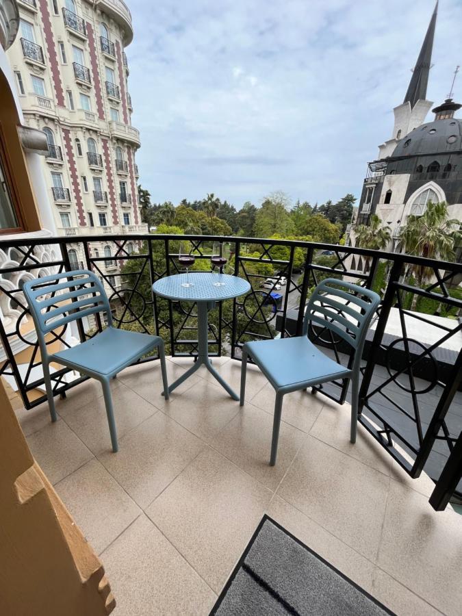 Batumi Parkview Apartment Extérieur photo