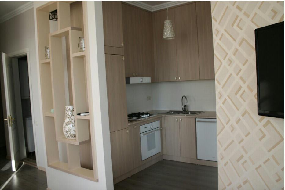 Batumi Parkview Apartment Extérieur photo