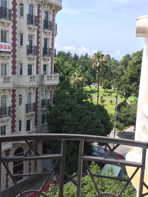 Batumi Parkview Apartment Extérieur photo