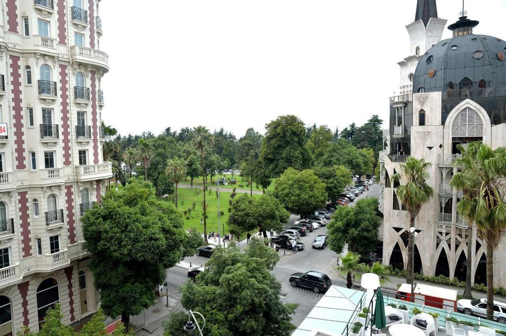 Batumi Parkview Apartment Extérieur photo