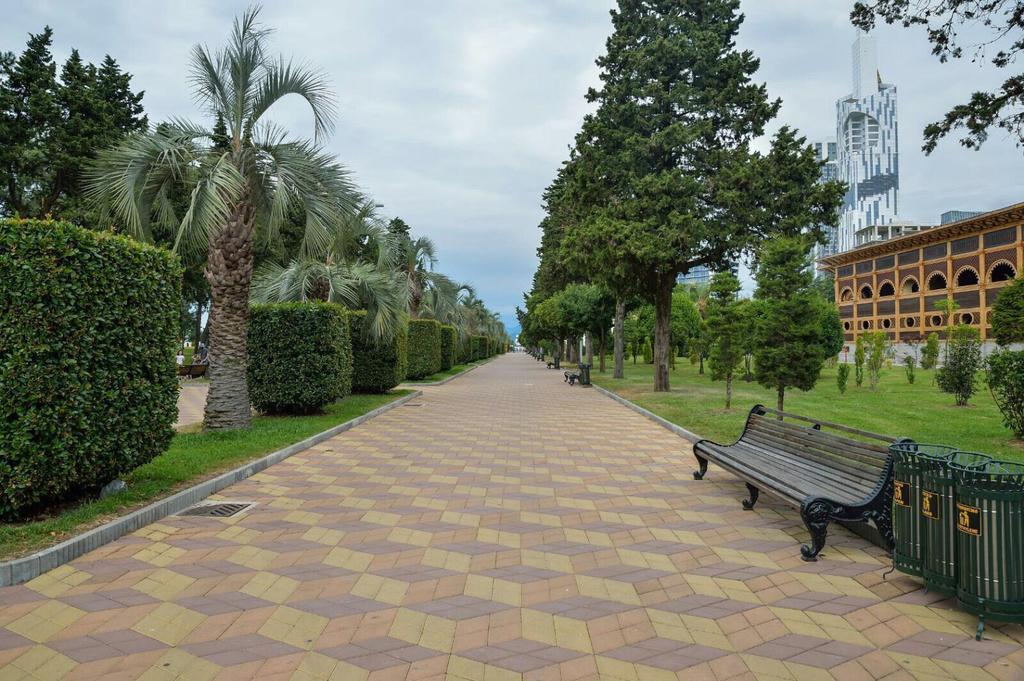 Batumi Parkview Apartment Extérieur photo