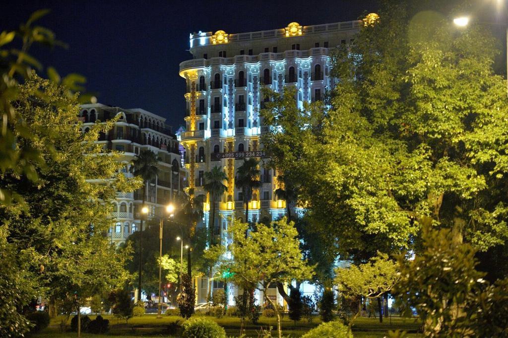 Batumi Parkview Apartment Extérieur photo